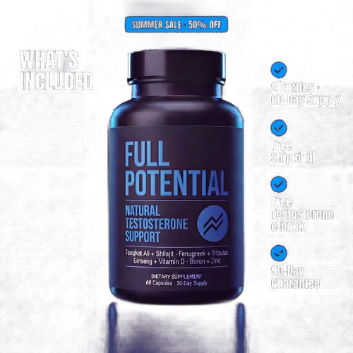 What's included — 2 bottles, free shipping, e-book, guarantee