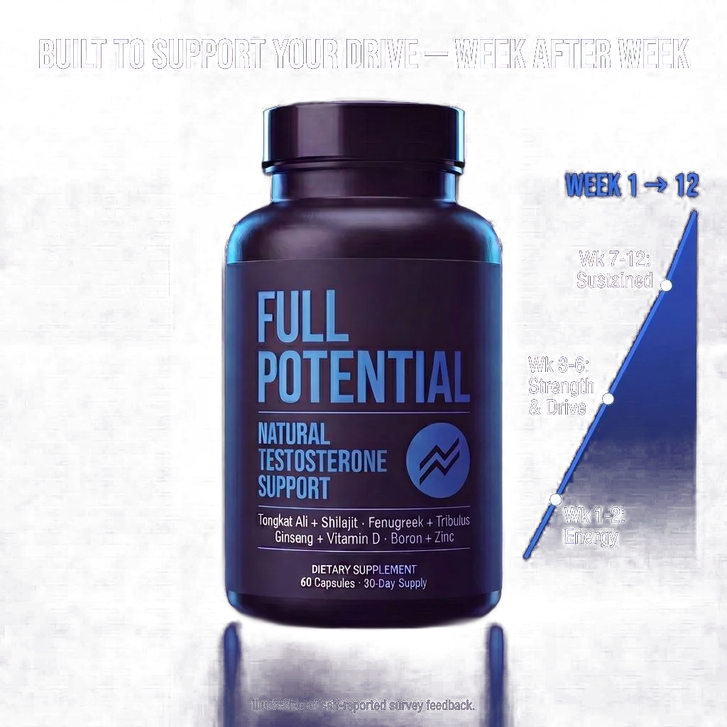 Built to support your drive week after week