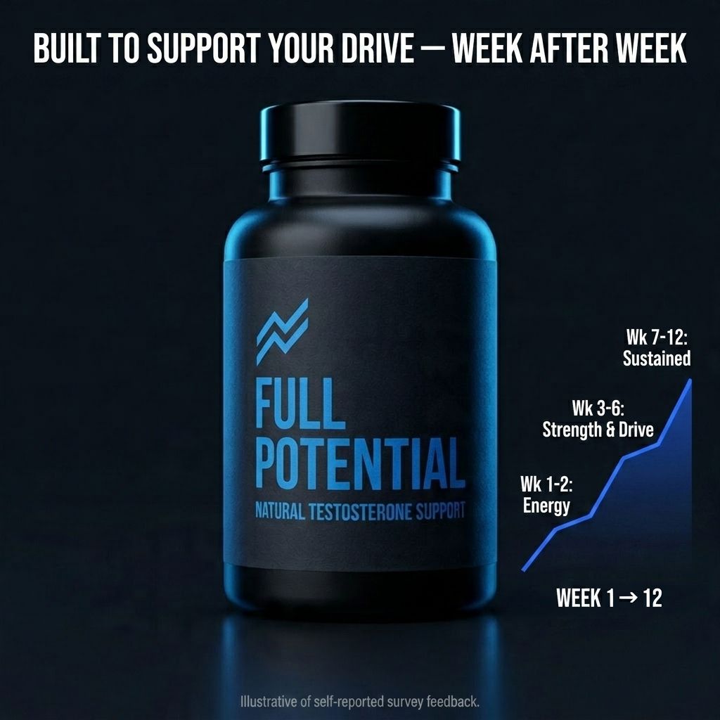 Built to support your drive week after week